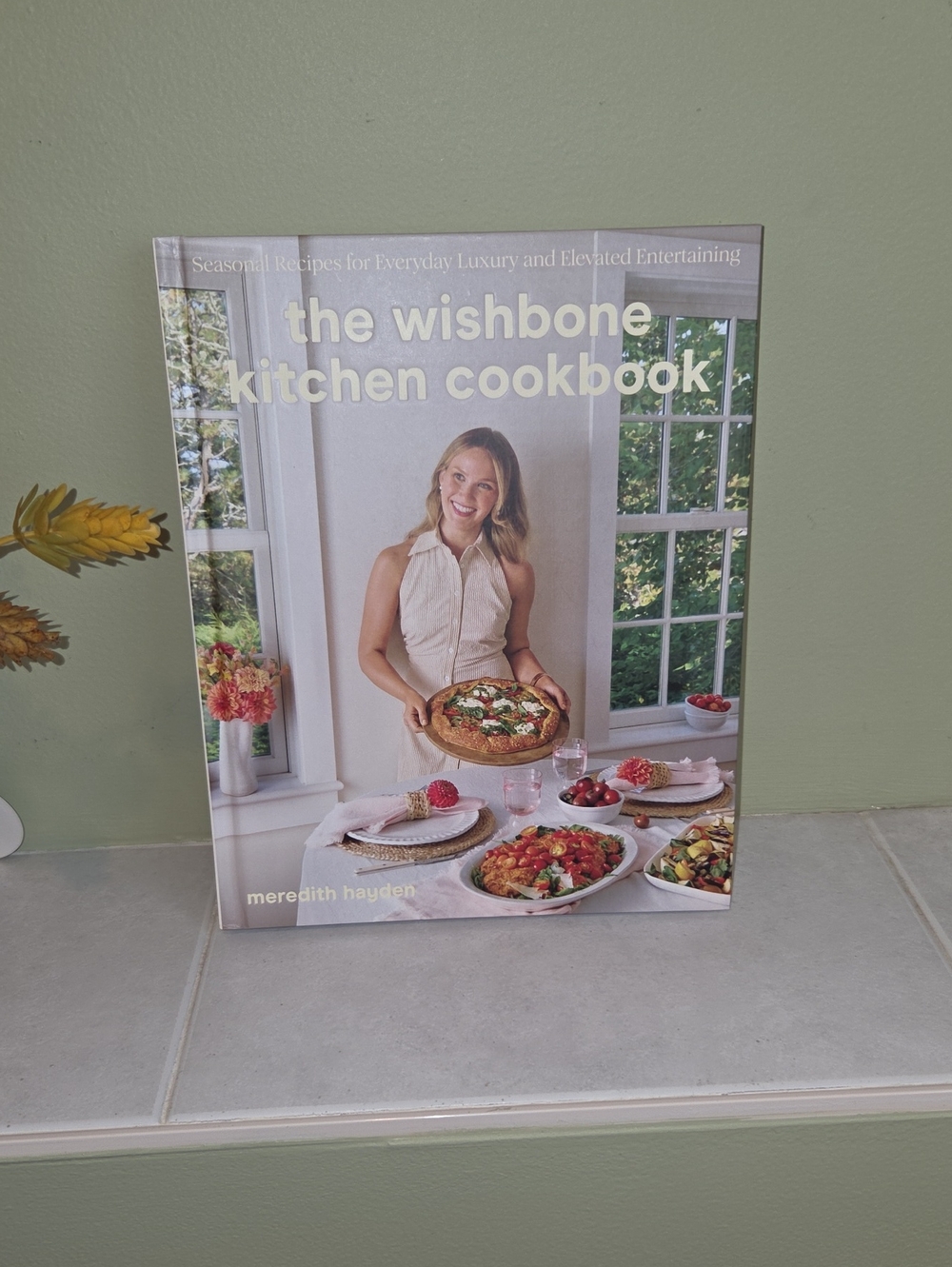 The Wishbone Kitchen Cookbook